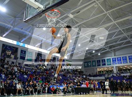 Thumbnail 1 in Slam Dunk Contest (City of Palms Classic) photogallery.