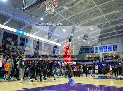 Thumbnail 2 in Slam Dunk Contest (City of Palms Classic) photogallery.