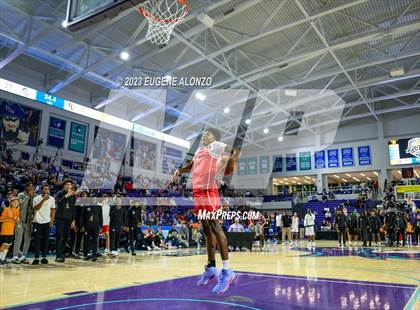 Thumbnail 2 in Slam Dunk Contest (City of Palms Classic) photogallery.