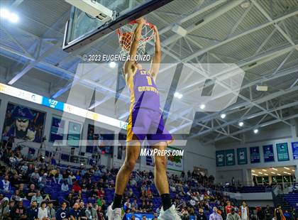 Thumbnail 3 in Slam Dunk Contest (City of Palms Classic) photogallery.