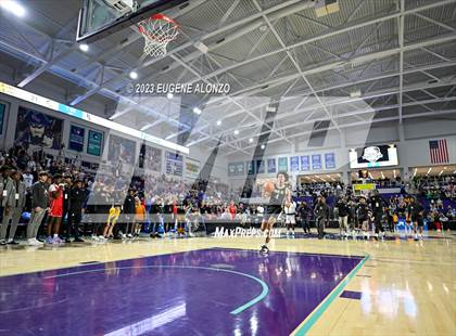 Thumbnail 1 in Slam Dunk Contest (City of Palms Classic) photogallery.