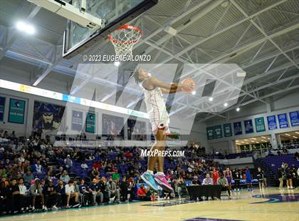Thumbnail 1 in Slam Dunk Contest (City of Palms Classic) photogallery.