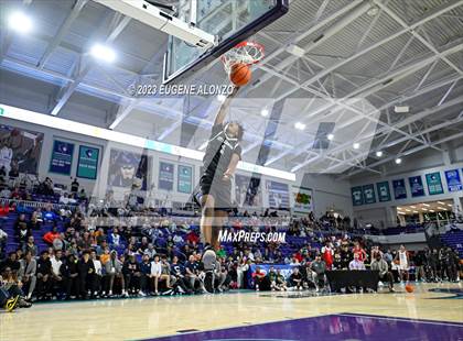 Thumbnail 2 in Slam Dunk Contest (City of Palms Classic) photogallery.