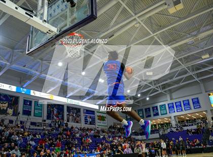 Thumbnail 3 in Slam Dunk Contest (City of Palms Classic) photogallery.