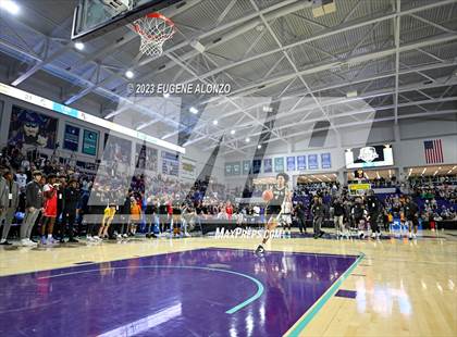 Thumbnail 3 in Slam Dunk Contest (City of Palms Classic) photogallery.