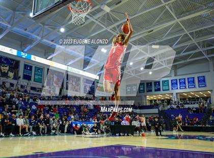 Thumbnail 2 in Slam Dunk Contest (City of Palms Classic) photogallery.