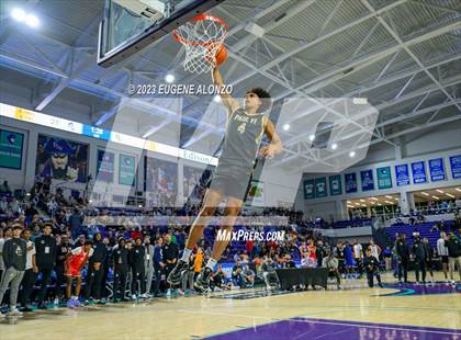 Thumbnail 1 in Slam Dunk Contest (City of Palms Classic) photogallery.