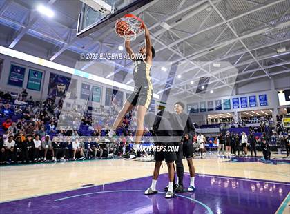 Thumbnail 1 in Slam Dunk Contest (City of Palms Classic) photogallery.