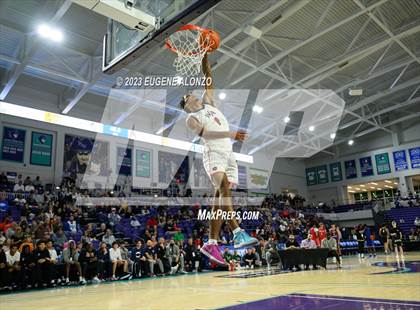 Thumbnail 1 in Slam Dunk Contest (City of Palms Classic) photogallery.