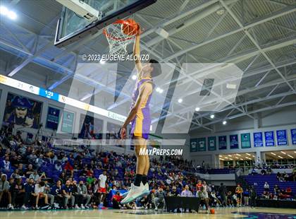 Thumbnail 3 in Slam Dunk Contest (City of Palms Classic) photogallery.