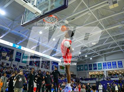 Thumbnail 1 in Slam Dunk Contest (City of Palms Classic) photogallery.