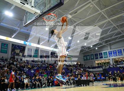 Thumbnail 3 in Slam Dunk Contest (City of Palms Classic) photogallery.