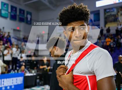 Thumbnail 2 in Slam Dunk Contest (City of Palms Classic) photogallery.