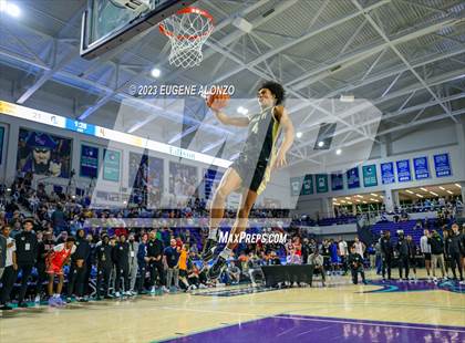 Thumbnail 2 in Slam Dunk Contest (City of Palms Classic) photogallery.