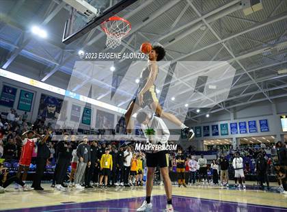 Thumbnail 3 in Slam Dunk Contest (City of Palms Classic) photogallery.