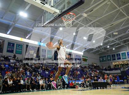 Thumbnail 1 in Slam Dunk Contest (City of Palms Classic) photogallery.