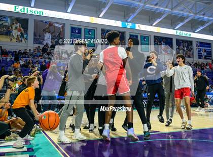 Thumbnail 1 in Slam Dunk Contest (City of Palms Classic) photogallery.