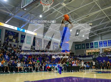 Thumbnail 1 in Slam Dunk Contest (City of Palms Classic) photogallery.