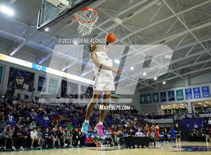 Thumbnail 3 in Slam Dunk Contest (City of Palms Classic) photogallery.