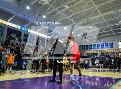 Thumbnail 1 in Slam Dunk Contest (City of Palms Classic) photogallery.