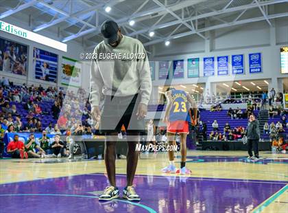 Thumbnail 2 in Slam Dunk Contest (City of Palms Classic) photogallery.