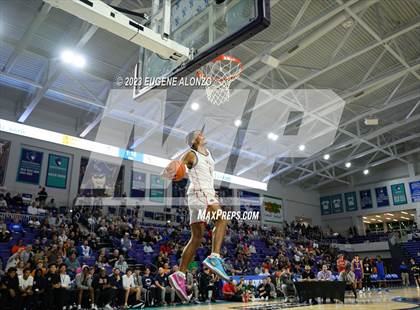 Thumbnail 2 in Slam Dunk Contest (City of Palms Classic) photogallery.