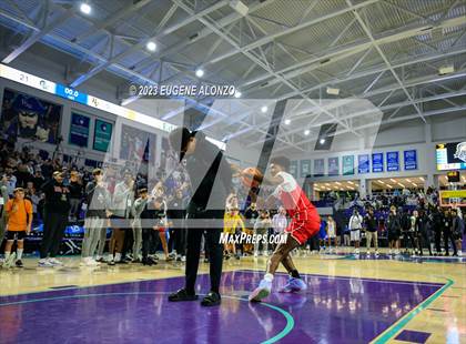 Thumbnail 2 in Slam Dunk Contest (City of Palms Classic) photogallery.