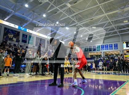 Thumbnail 3 in Slam Dunk Contest (City of Palms Classic) photogallery.