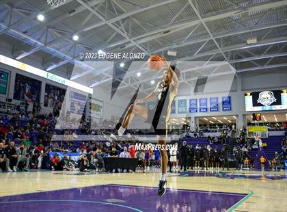 Thumbnail 2 in Slam Dunk Contest (City of Palms Classic) photogallery.