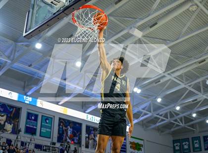 Thumbnail 1 in Slam Dunk Contest (City of Palms Classic) photogallery.