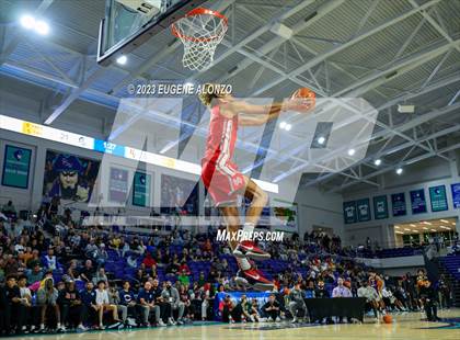 Thumbnail 3 in Slam Dunk Contest (City of Palms Classic) photogallery.