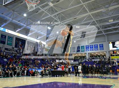 Thumbnail 1 in Slam Dunk Contest (City of Palms Classic) photogallery.