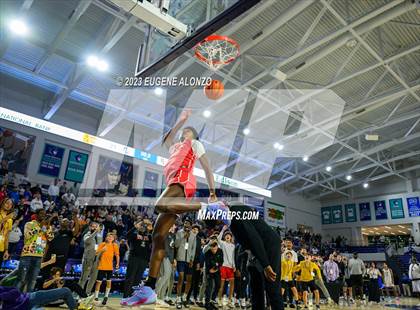 Thumbnail 3 in Slam Dunk Contest (City of Palms Classic) photogallery.