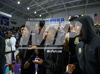 Thumbnail 1 in Slam Dunk Contest (City of Palms Classic) photogallery.