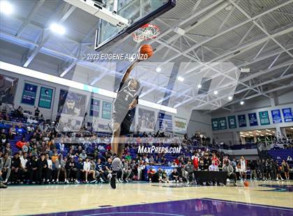 Thumbnail 3 in Slam Dunk Contest (City of Palms Classic) photogallery.