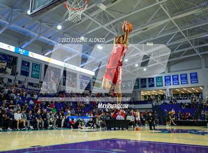 Thumbnail 1 in Slam Dunk Contest (City of Palms Classic) photogallery.