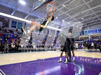 Thumbnail 3 in Slam Dunk Contest (City of Palms Classic) photogallery.