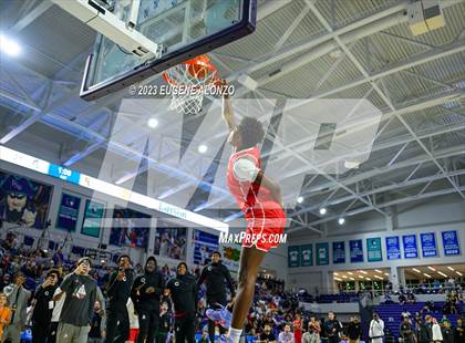 Thumbnail 3 in Slam Dunk Contest (City of Palms Classic) photogallery.