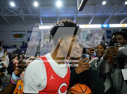 Thumbnail 2 in Slam Dunk Contest (City of Palms Classic) photogallery.