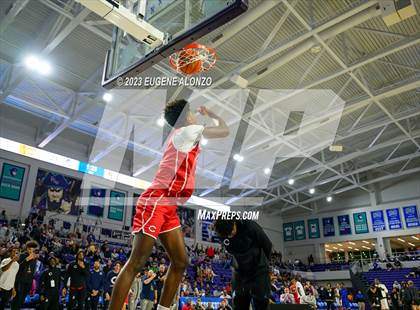 Thumbnail 3 in Slam Dunk Contest (City of Palms Classic) photogallery.
