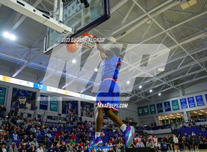 Thumbnail 2 in Slam Dunk Contest (City of Palms Classic) photogallery.
