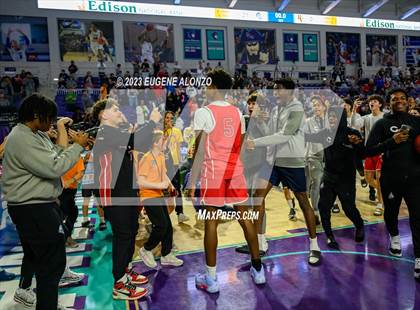 Thumbnail 1 in Slam Dunk Contest (City of Palms Classic) photogallery.