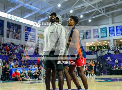 Thumbnail 3 in Slam Dunk Contest (City of Palms Classic) photogallery.