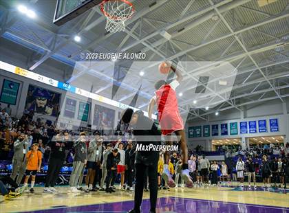 Thumbnail 1 in Slam Dunk Contest (City of Palms Classic) photogallery.