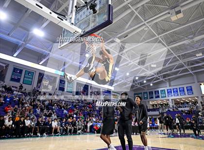 Thumbnail 3 in Slam Dunk Contest (City of Palms Classic) photogallery.