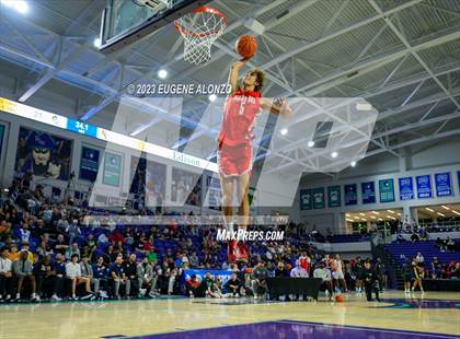 Thumbnail 2 in Slam Dunk Contest (City of Palms Classic) photogallery.