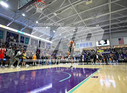 Thumbnail 3 in Slam Dunk Contest (City of Palms Classic) photogallery.