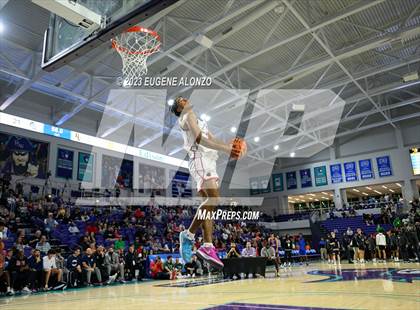 Thumbnail 3 in Slam Dunk Contest (City of Palms Classic) photogallery.
