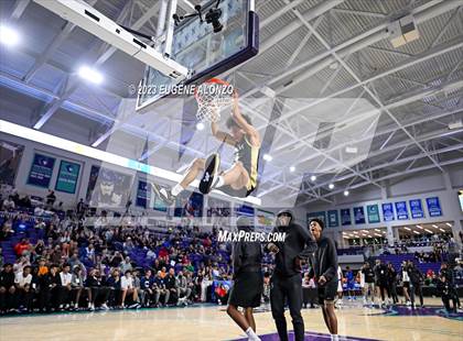 Thumbnail 1 in Slam Dunk Contest (City of Palms Classic) photogallery.