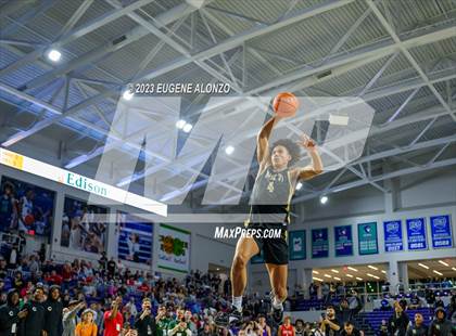 Thumbnail 3 in Slam Dunk Contest (City of Palms Classic) photogallery.